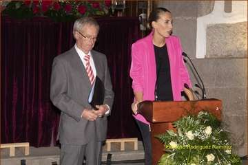 Arranque de las fiestas patronales de Valsequillo de 2019 (Foto Ildefonso Rodríguez)